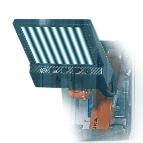 Inspection Systems - Perfektion und Präzision im Prozess